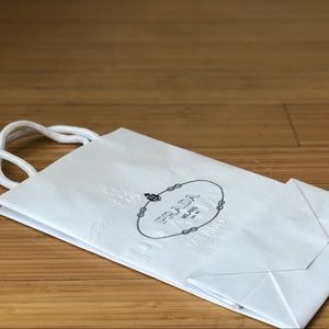 Prada and Cartier Bags